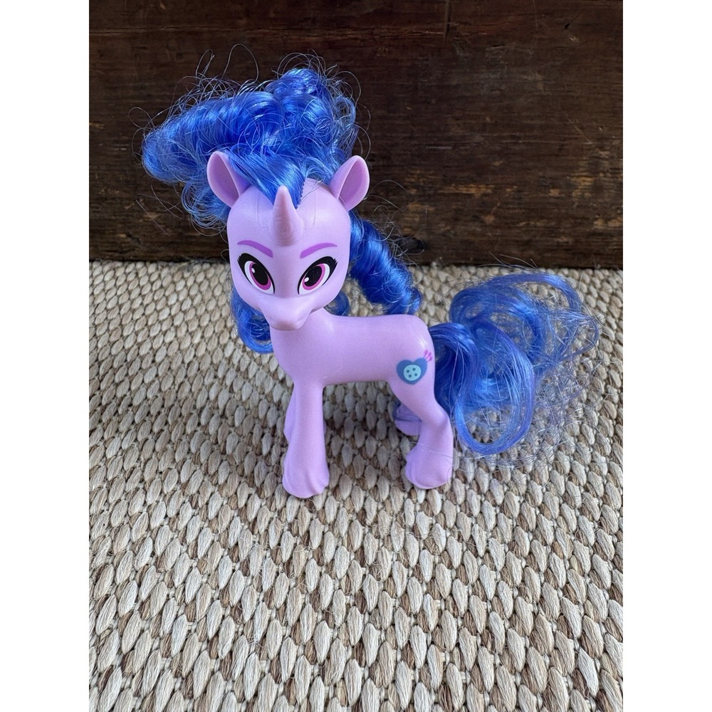 My Little Pony Izzy 3" Tall Brushable